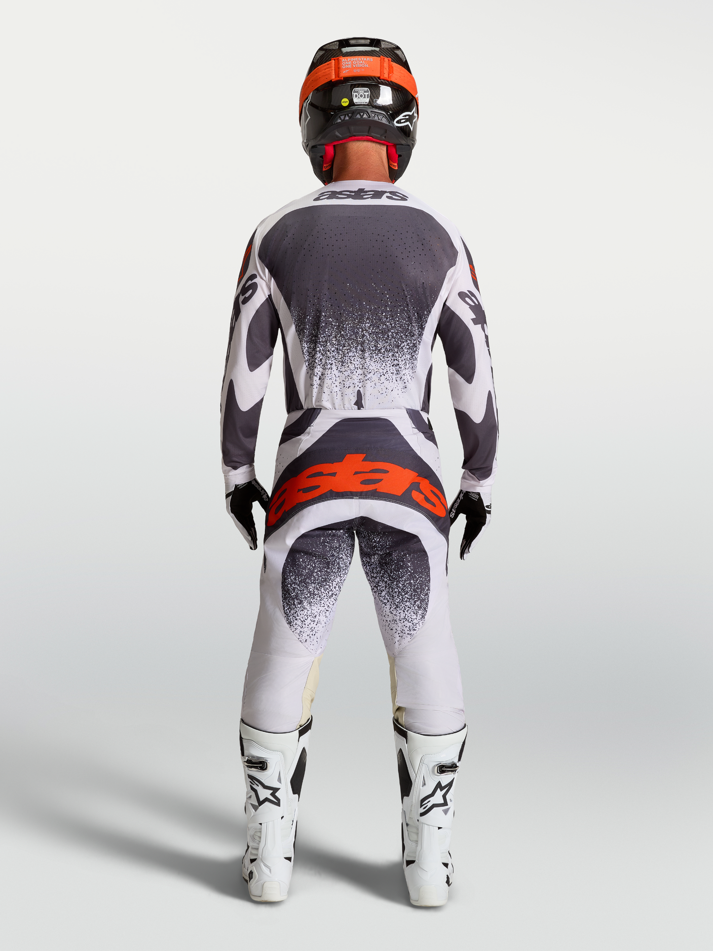 Alpinestars Techstar Swan Uitrusting 2027