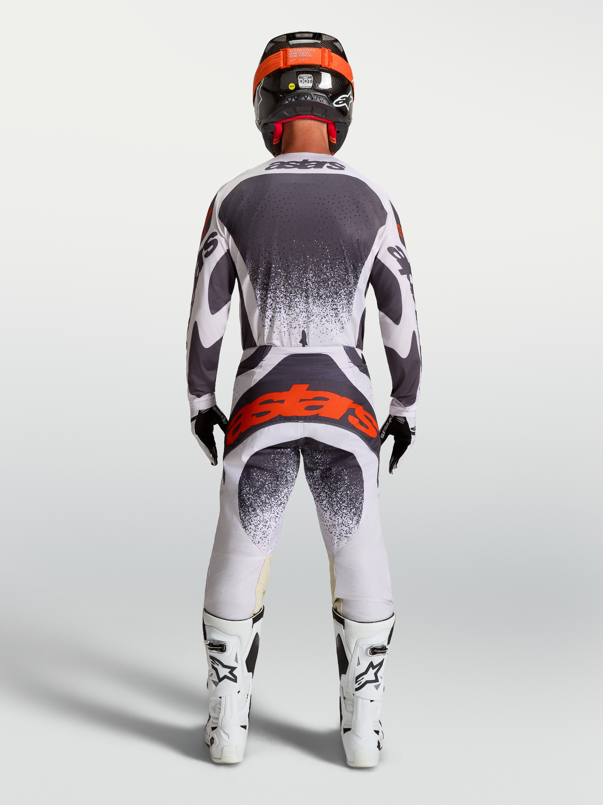 Alpinestars Techstar Swan Uitrusting 2027