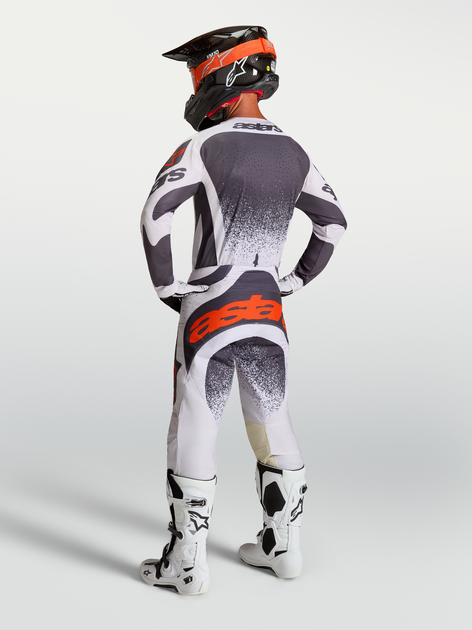 Alpinestars Techstar Swan Uitrusting 2027