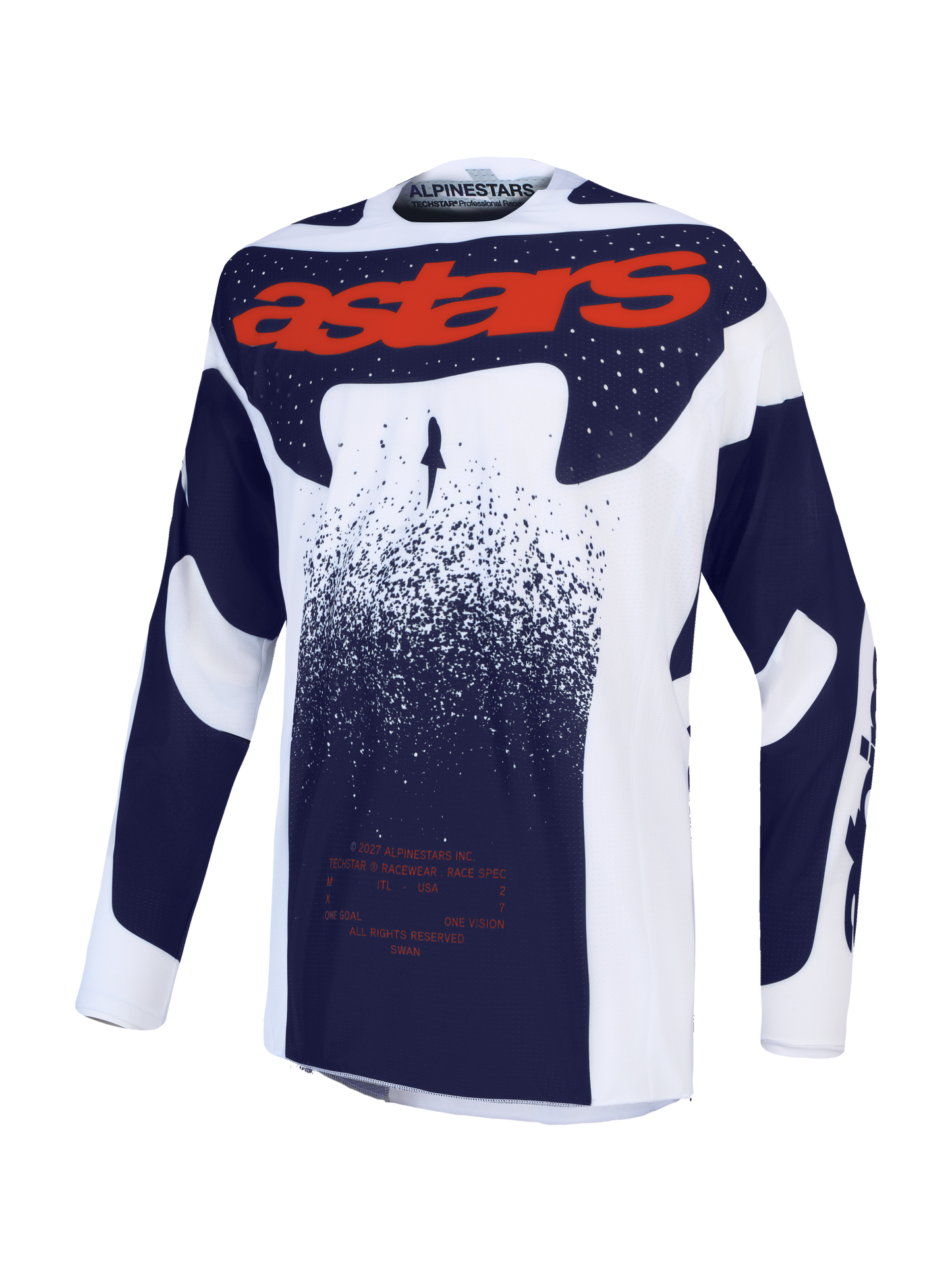 Alpinestars Techstar Swan Uitrusting 2027