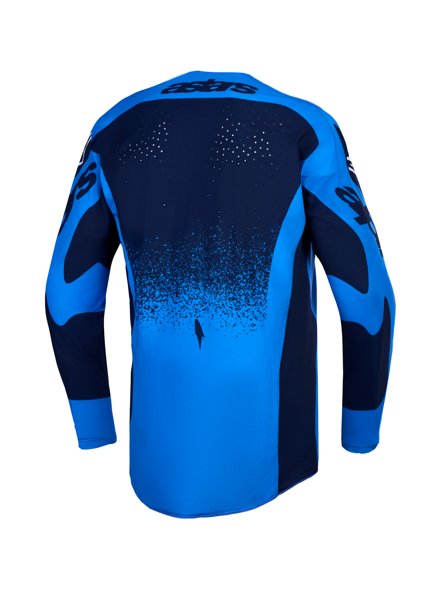 Alpinestars Techstar Swan Jersey 2027 Ucla Blauw Diepblauw