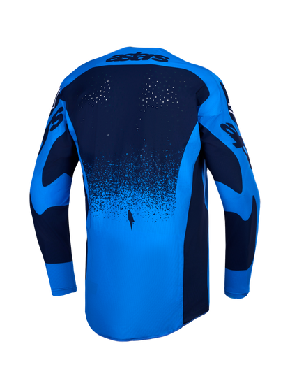 Alpinestars Techstar Swan Jersey 2027 Ucla Blauw Diepblauw