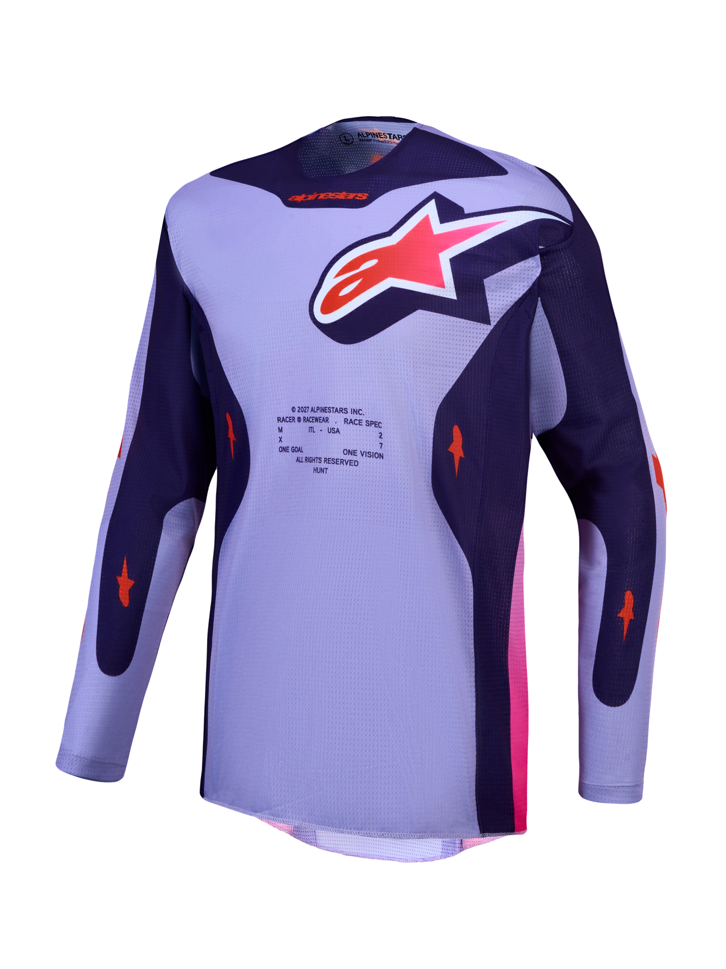Alpinestars Racer Air Hunt Uitrusting 2027
