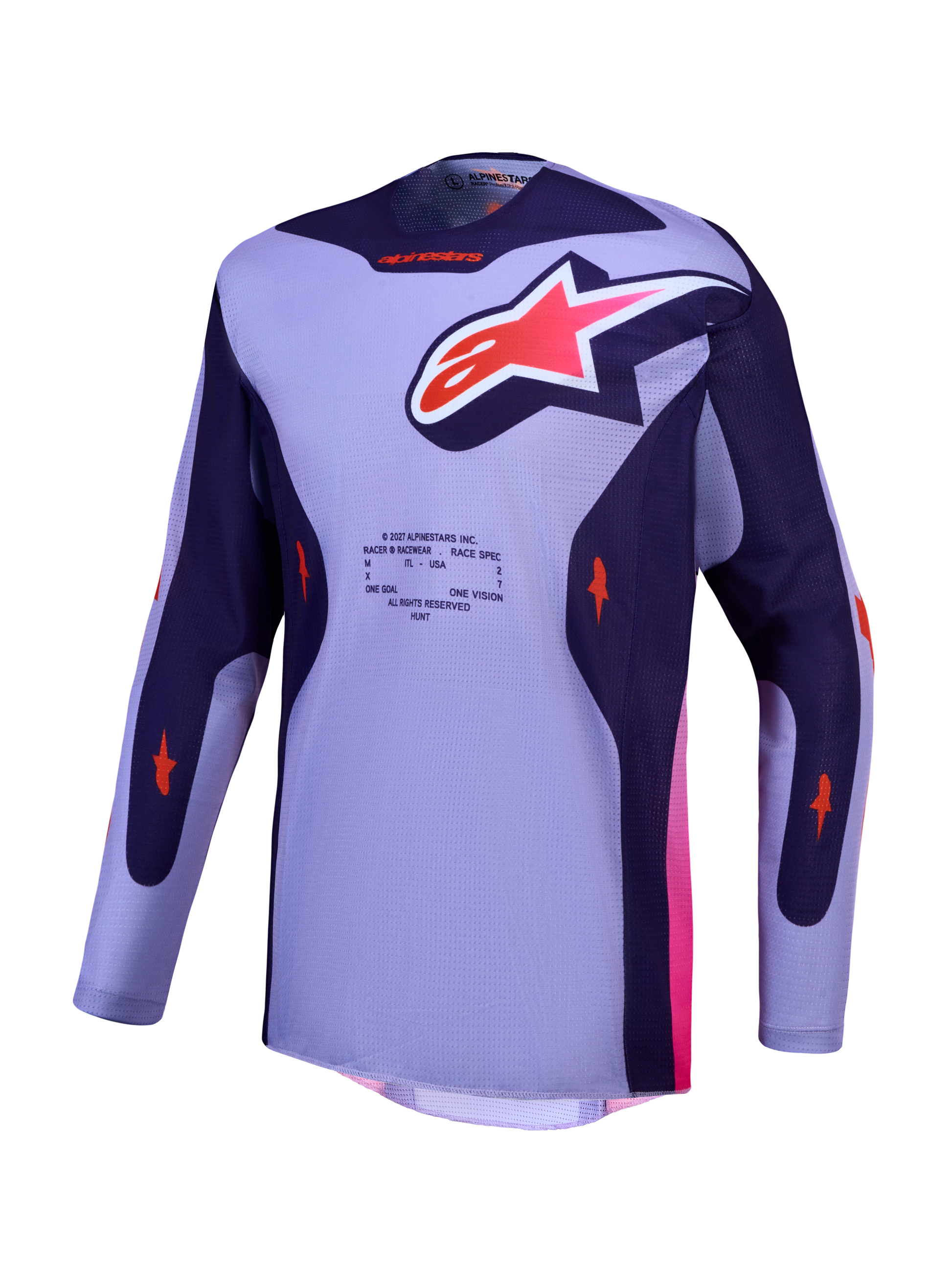 Alpinestars Racer Air Hunt Uitrusting 2027