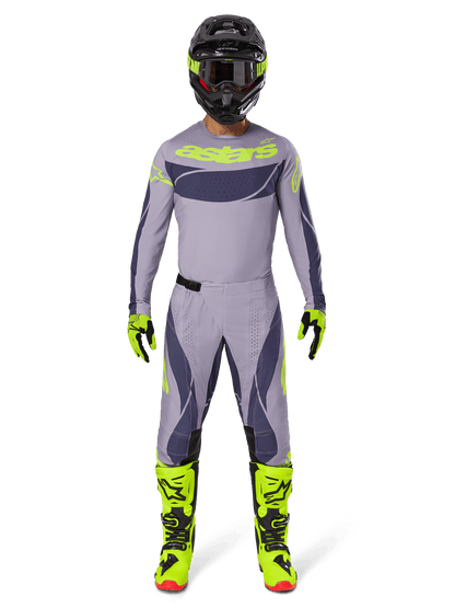Alpinestars Techstar Dreem Jersey 2025 Gray/Dark Gray - MxProStoreParts