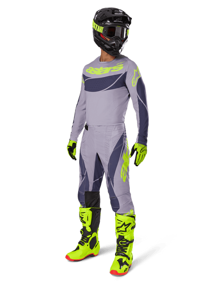 Alpinestars Techstar Dreem Jersey 2025 Gray/Dark Gray - MxProStoreParts