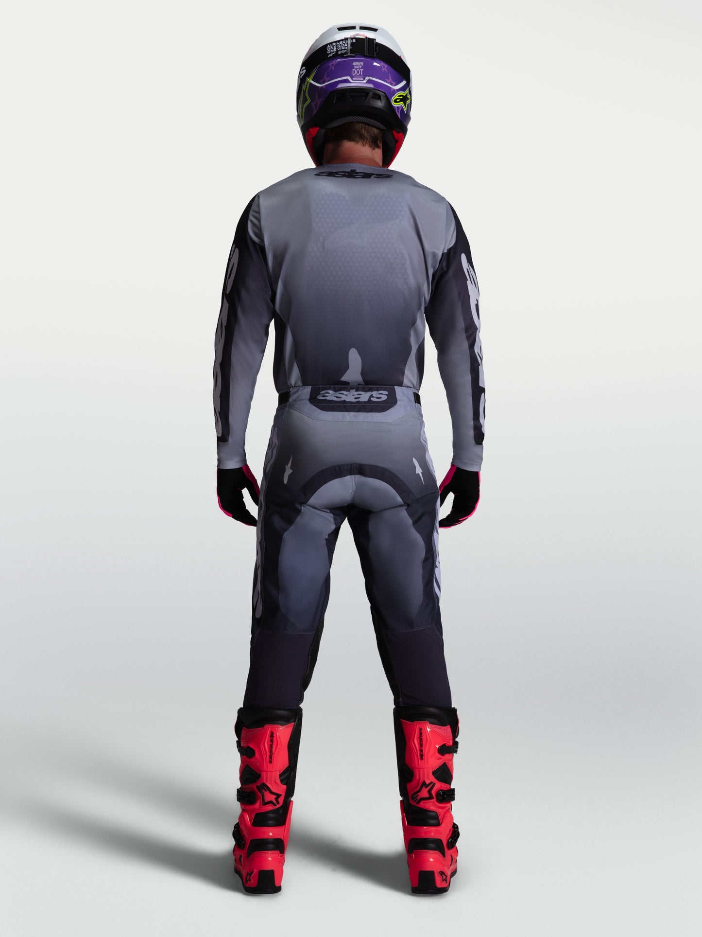 Alpinestars Racer Amber Uitrusting 2027