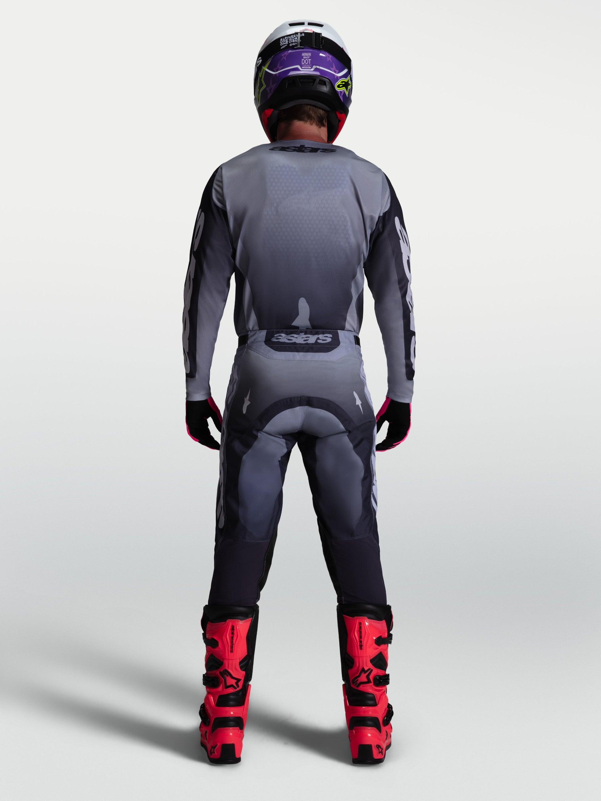 Alpinestars Racer Amber Uitrusting 2027