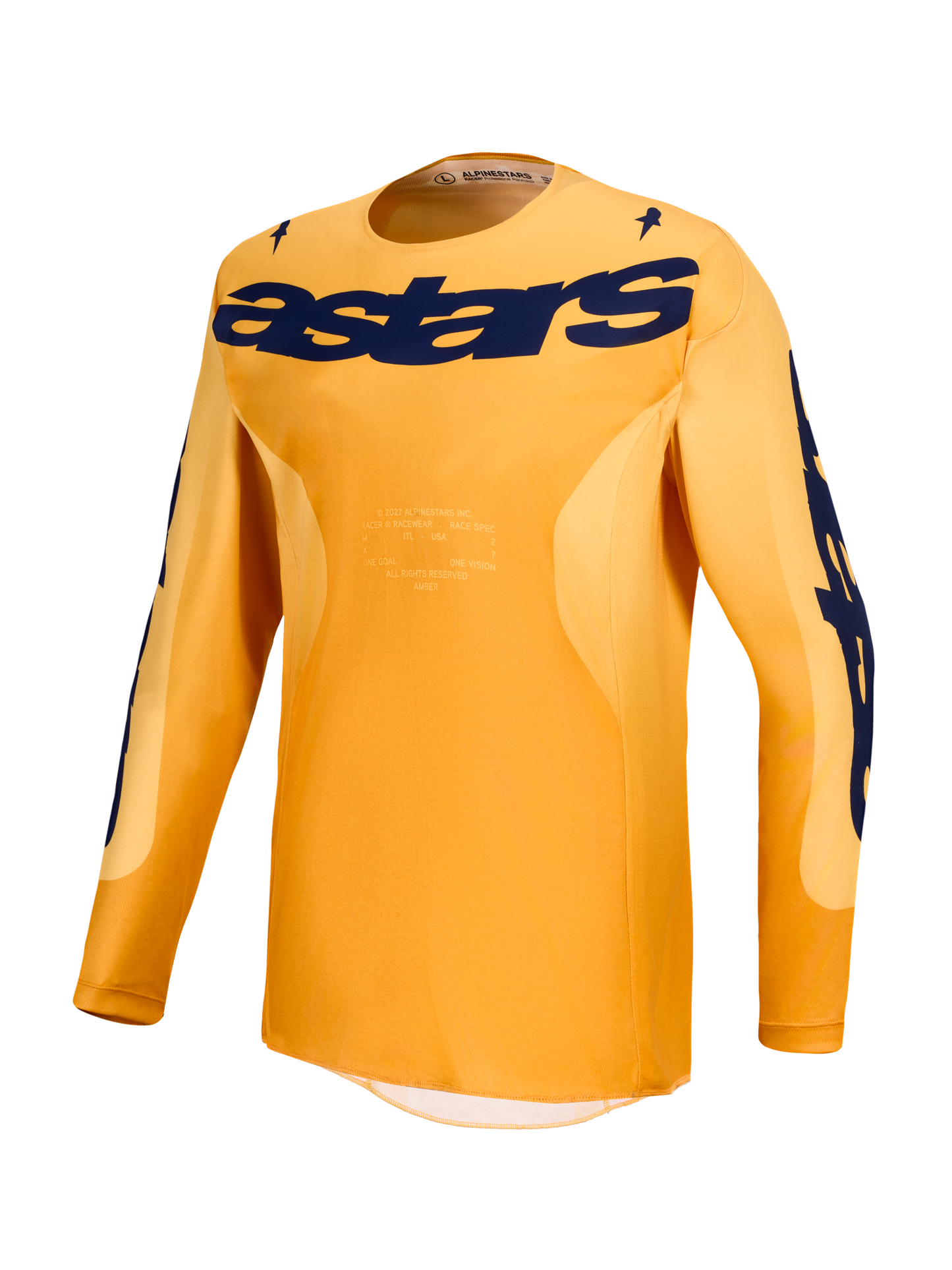Alpinestars Racer Amber Uitrusting 2027