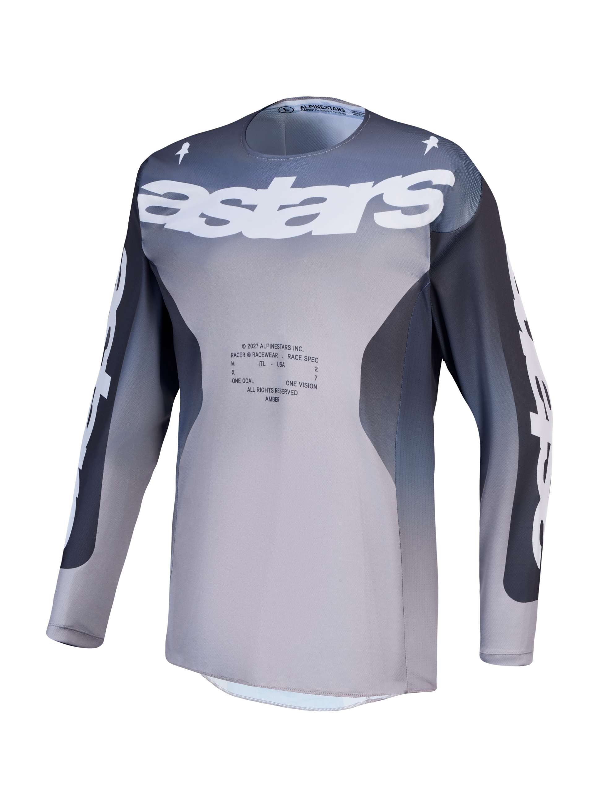 Alpinestars Racer Amber Uitrusting 2027