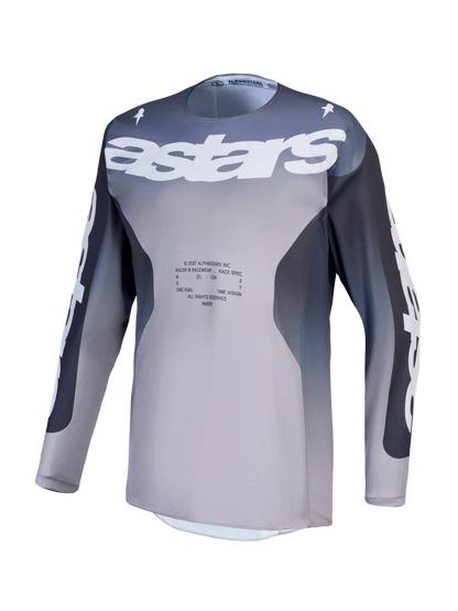 Alpinestars Racer Amber Jersey 2027 Graystone Cold Gr Licht Lila
