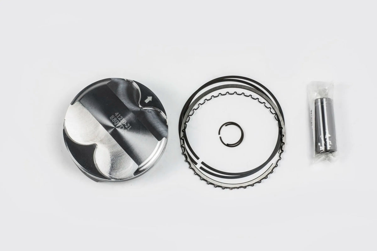 WOSSNER zuigerset 8738DB Standard Series — voor KAWASAKI KX 450 F (2009–2012) - MxProStoreParts
