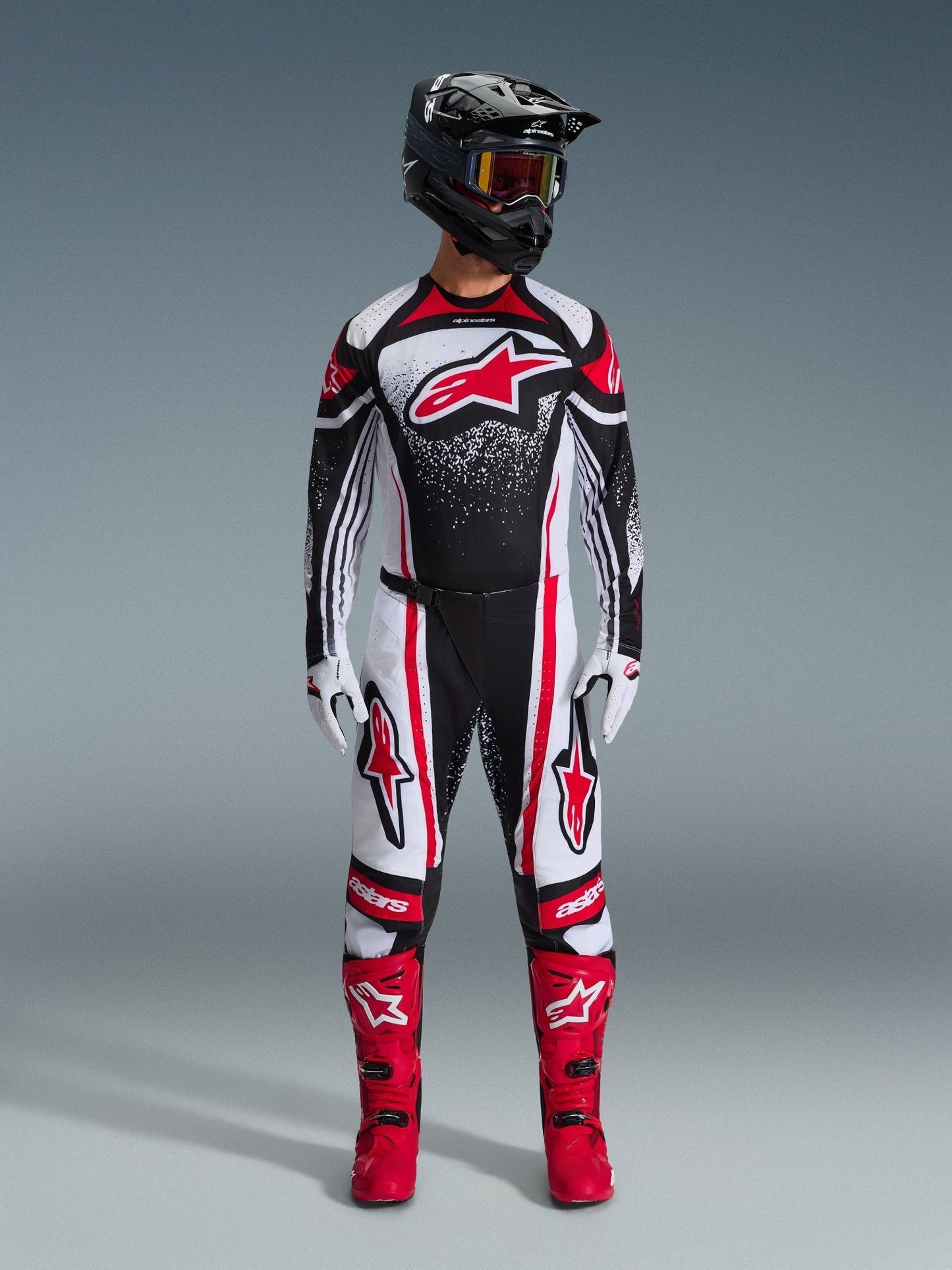 Techstar Nomur Trikot 2026 - MxProStoreParts