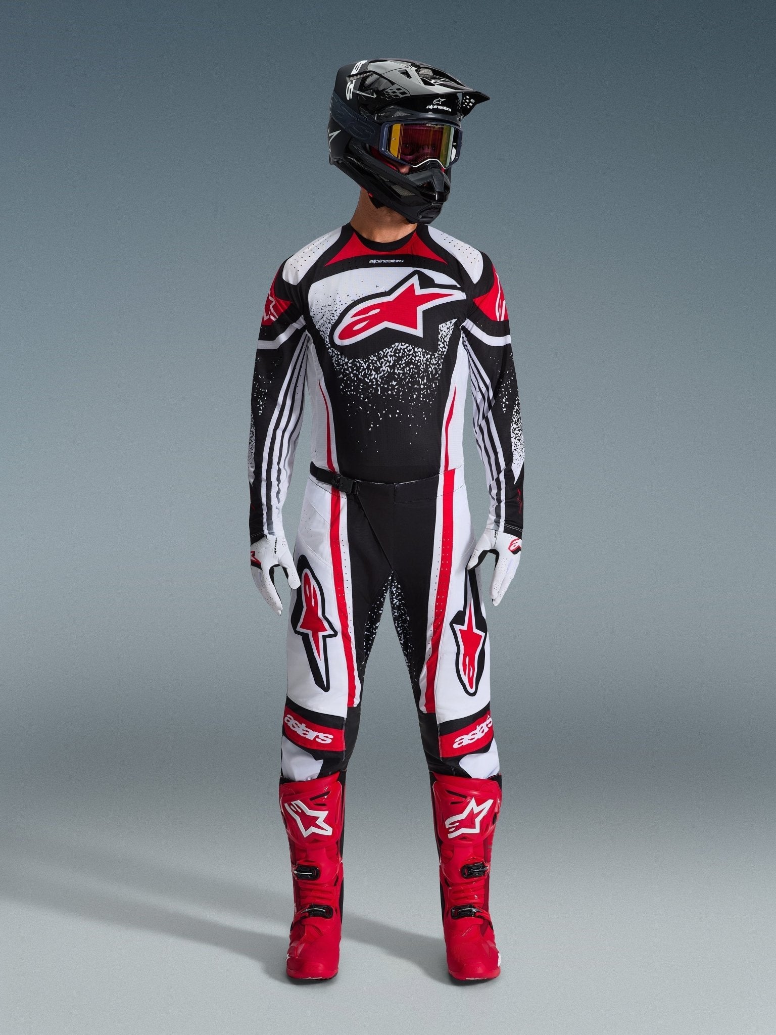 Techstar Nomur Trikot 2026 - MxProStoreParts