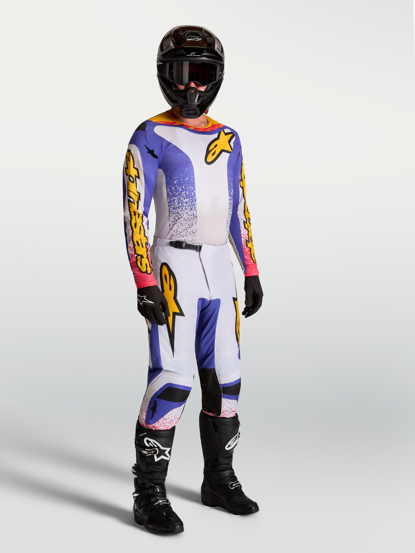 Alpinestars Fluid Drag Uitrusting 2027