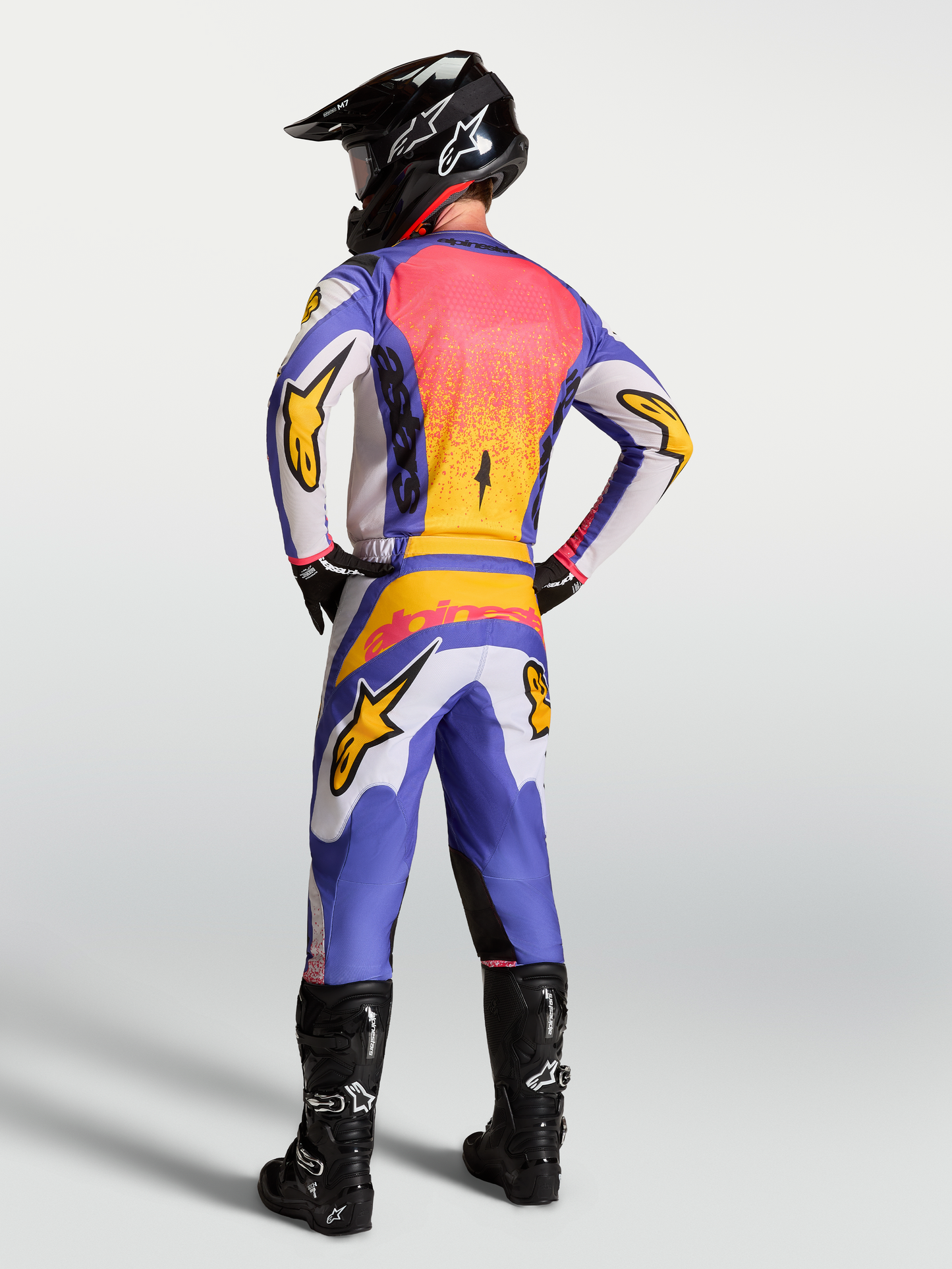 Alpinestars Fluid Drag Uitrusting 2027