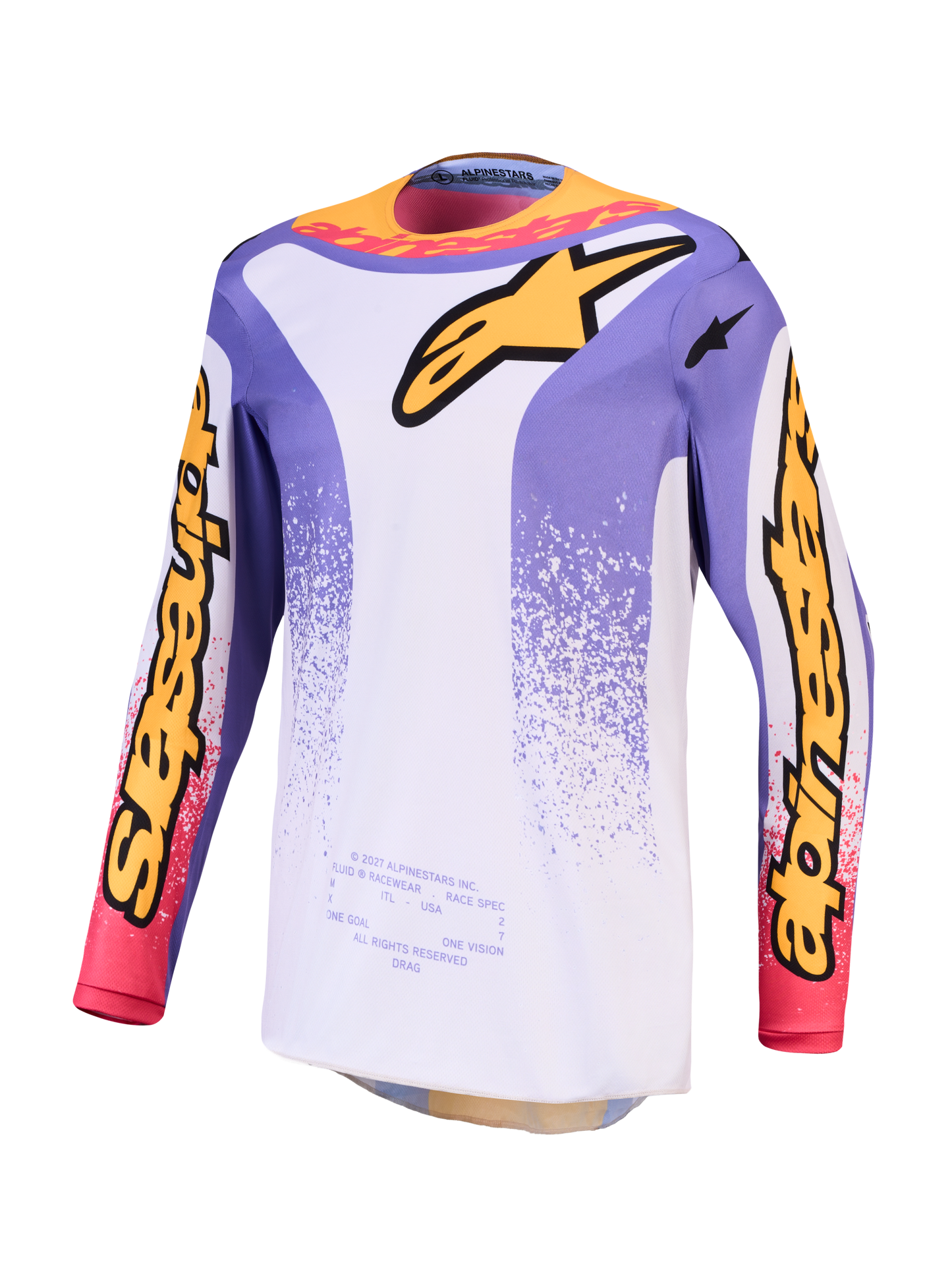 Alpinestars Fluid Drag Uitrusting 2027