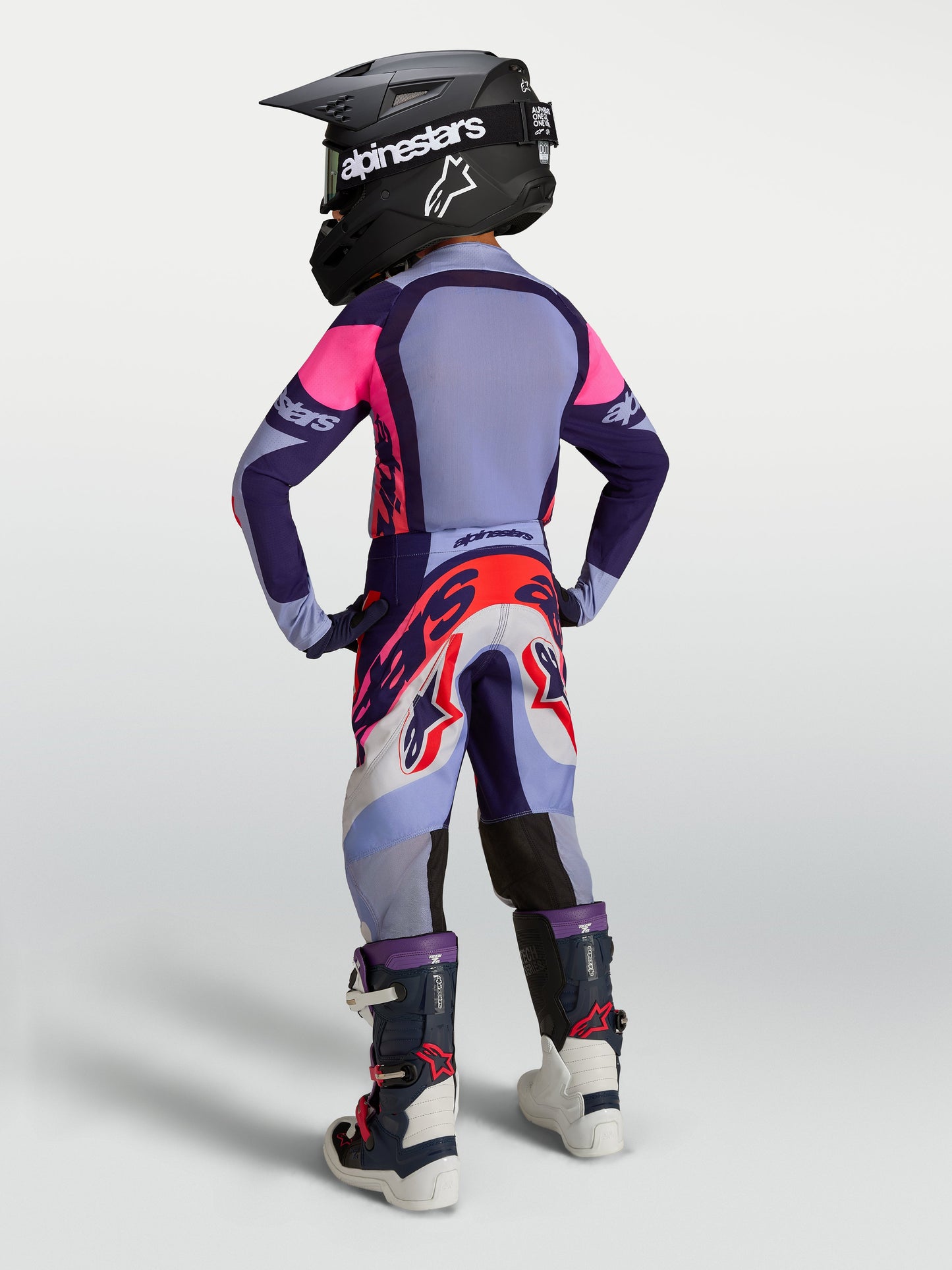 Alpinestars Jeugd Supertech Dyna Uitrusting 2027