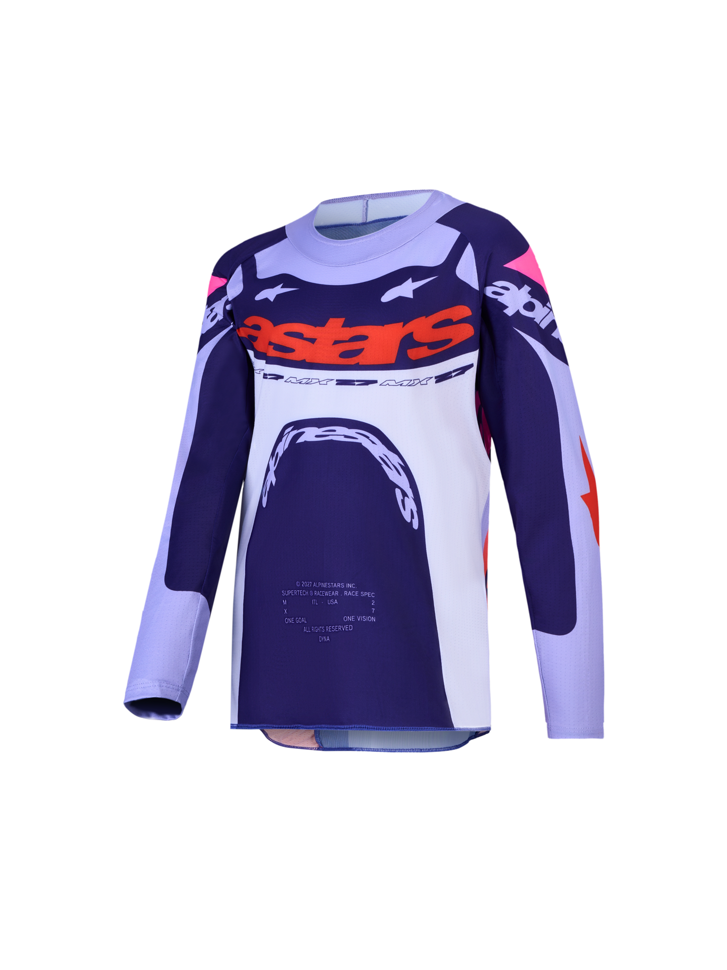 Alpinestars Jeugd Supertech Dyna Uitrusting 2027