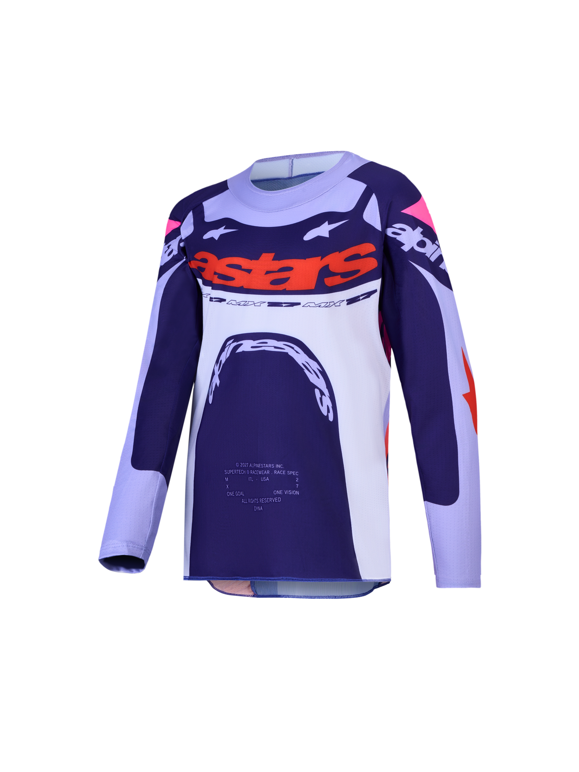 Alpinestars Jeugd Supertech Dyna Uitrusting 2027