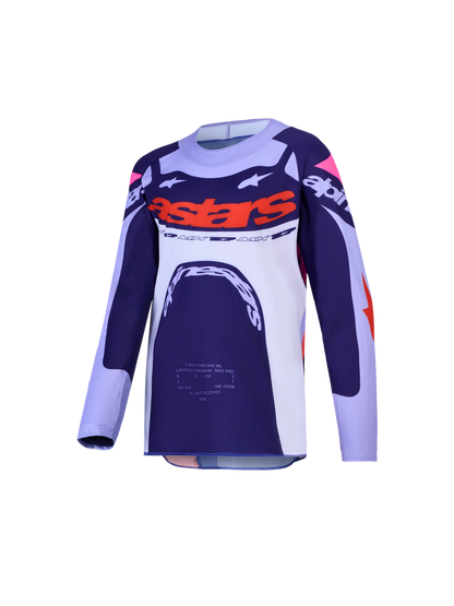 Alpinestars Jeugd Supertech Dyna Uitrusting 2027