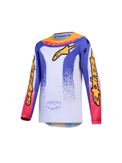 Jeugd Fluid Drag Jersey - MxProStoreParts