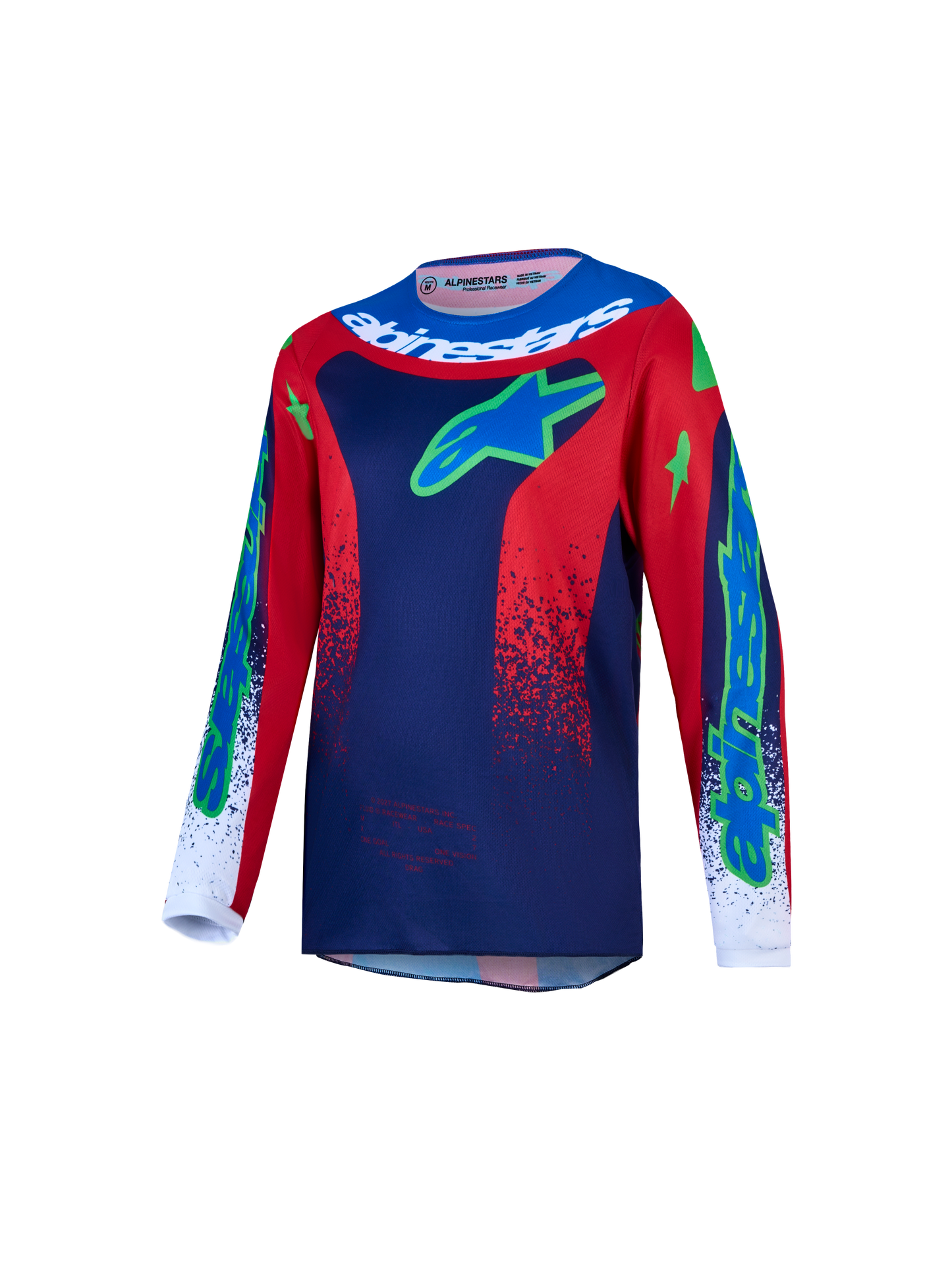 Alpinestars Jeugd Fluid Drag Uitrusting 2027