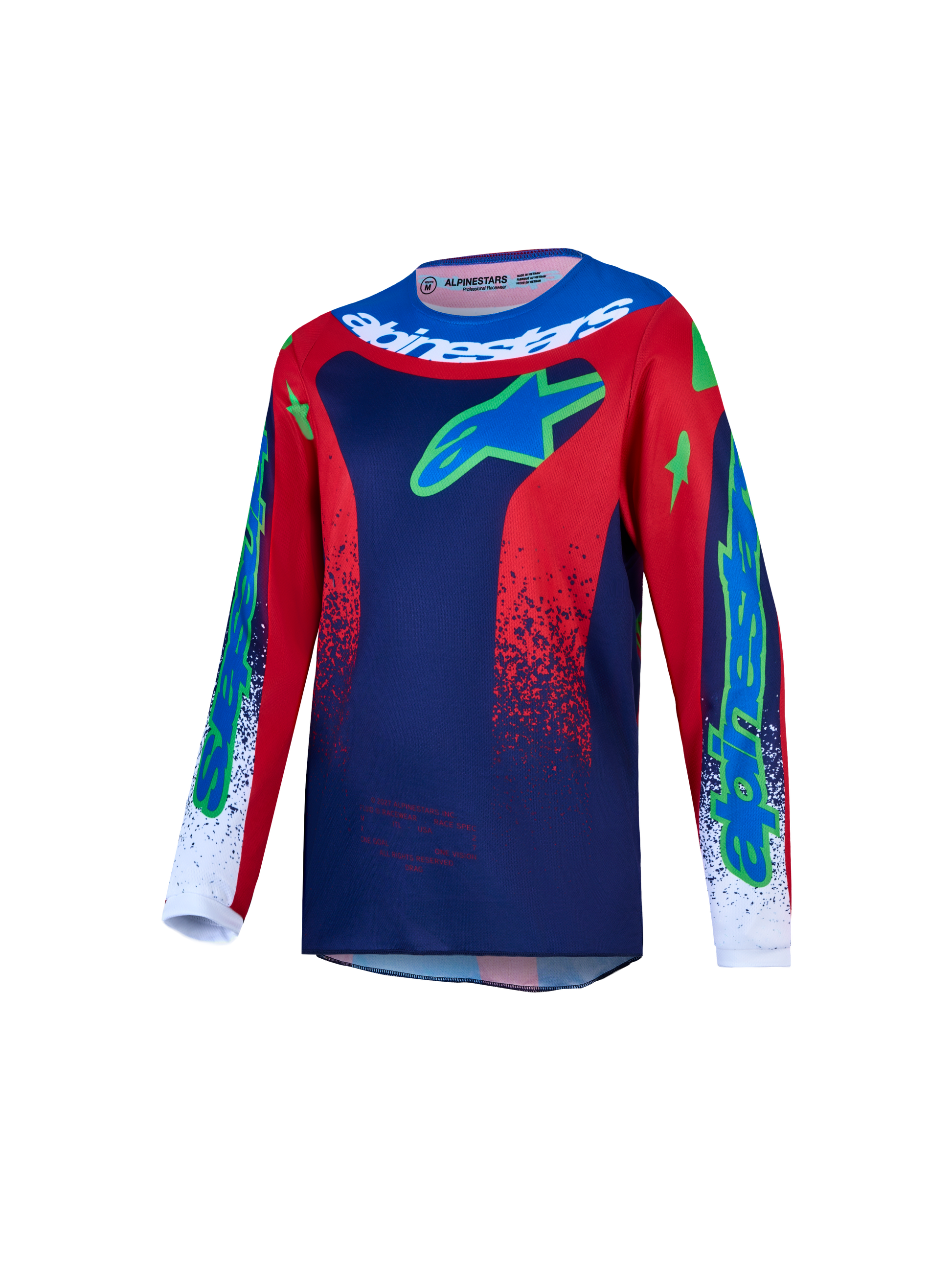 Alpinestars Jeugd Fluid Drag Uitrusting 2027