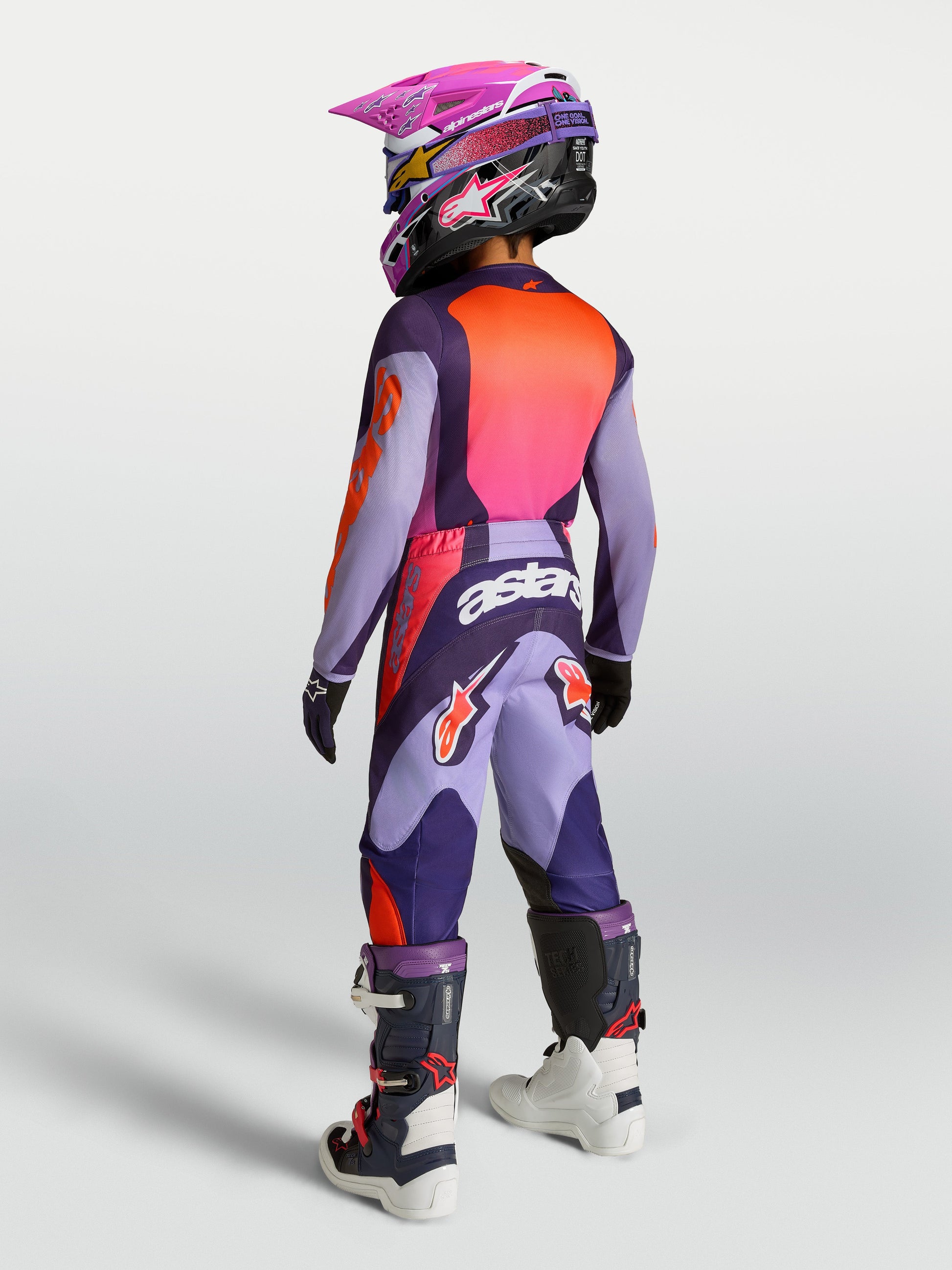 Alpinestars Jeugd Fluid Hunt Uitrusting 2027