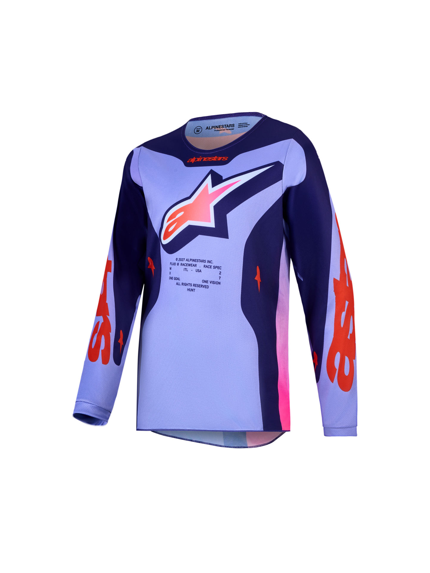 Alpinestars Jeugd Fluid Hunt Uitrusting 2027