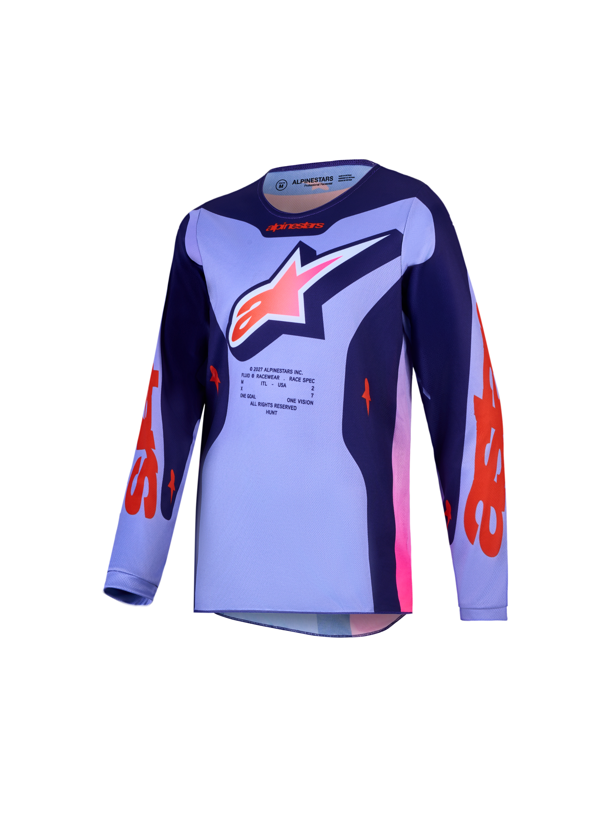 Alpinestars Jeugd Fluid Hunt Uitrusting 2027
