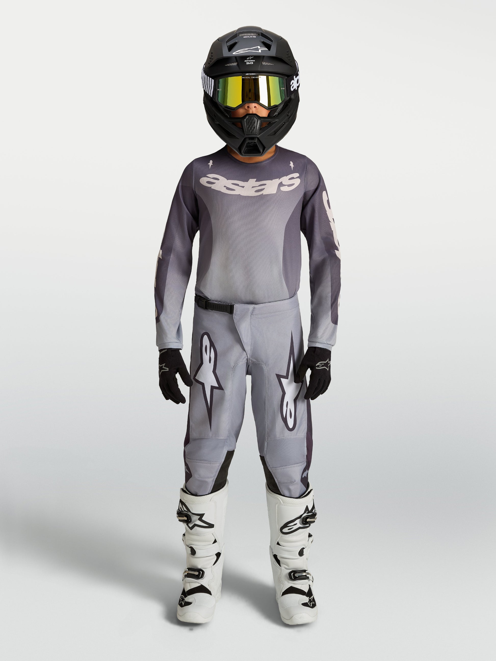 Alpinestars Jeugd Fluid Amber Uitrusting 2027