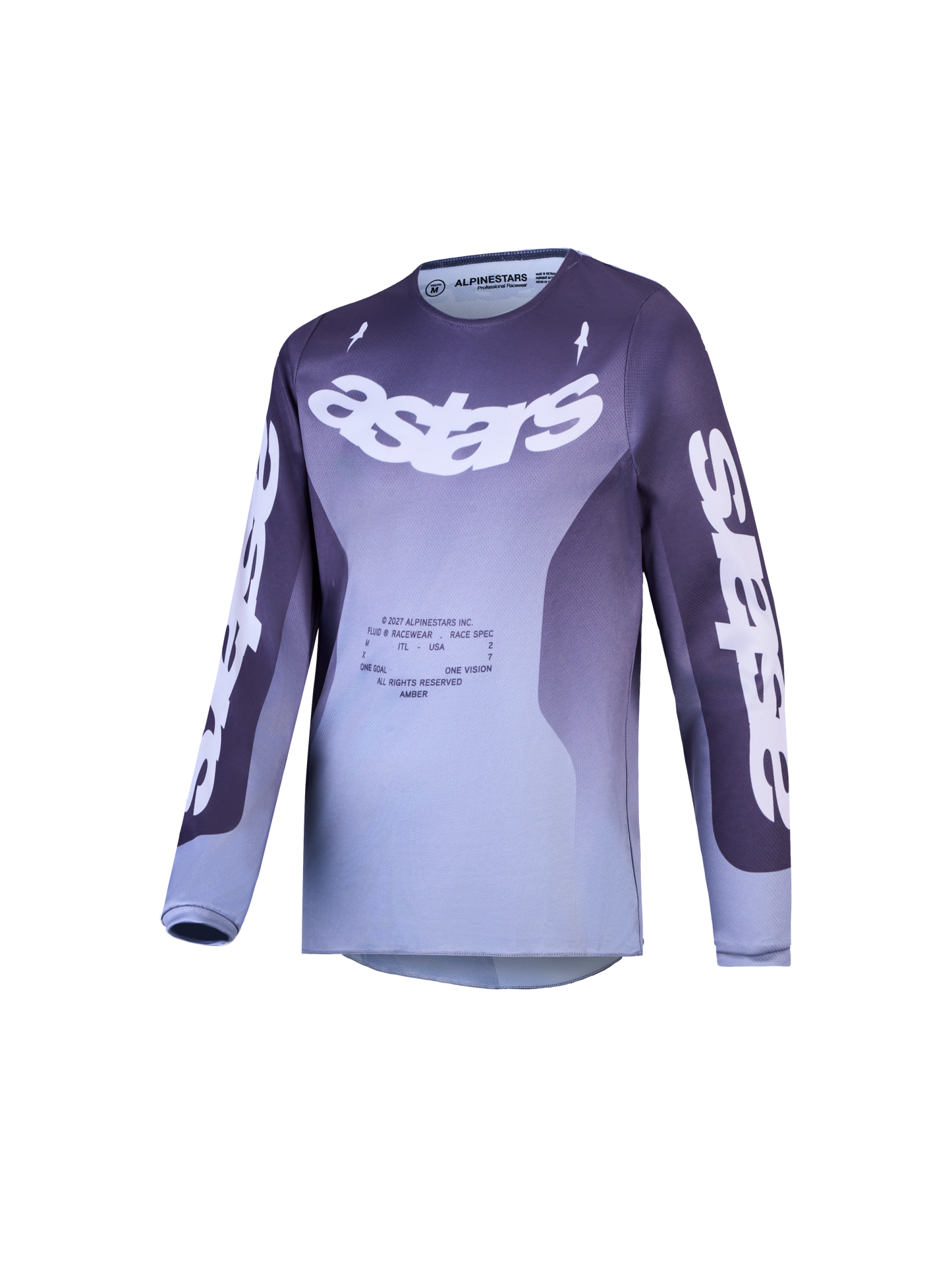Alpinestars Jeugd Fluid Amber Uitrusting 2027