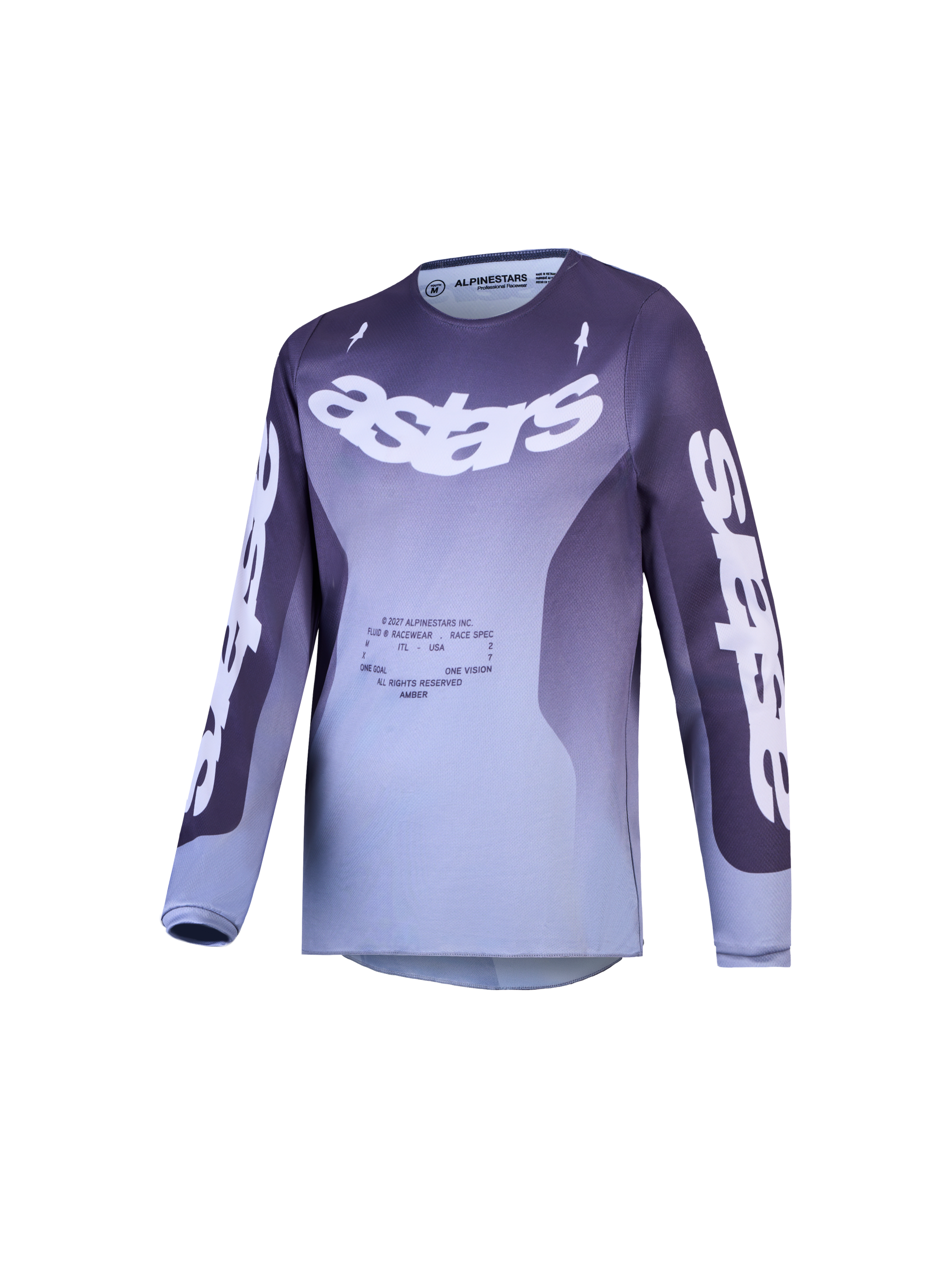 Alpinestars Jeugd Fluid Amber Uitrusting 2027