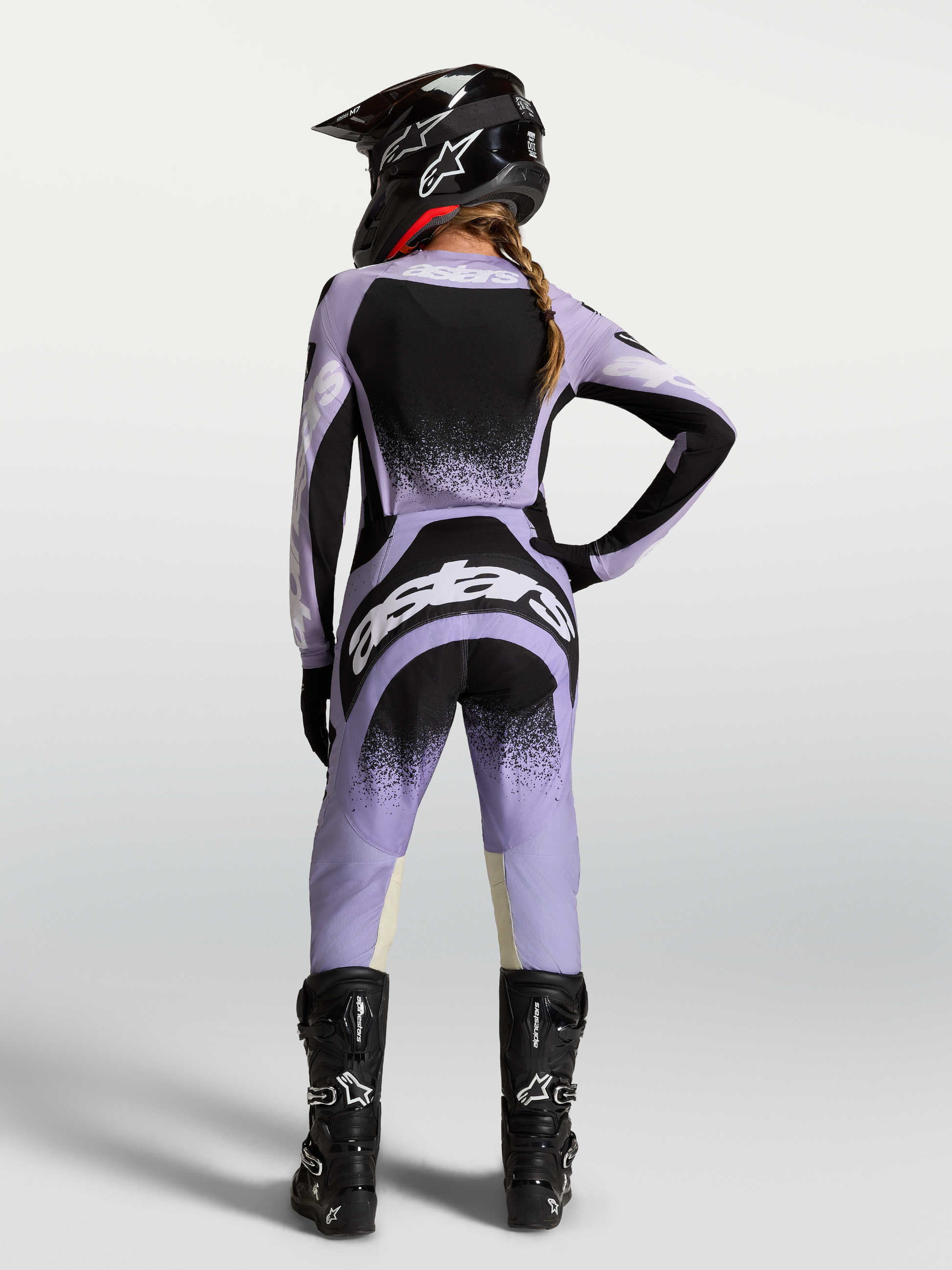 Alpinestars Stella Techstar Swan Uitrusting 2027