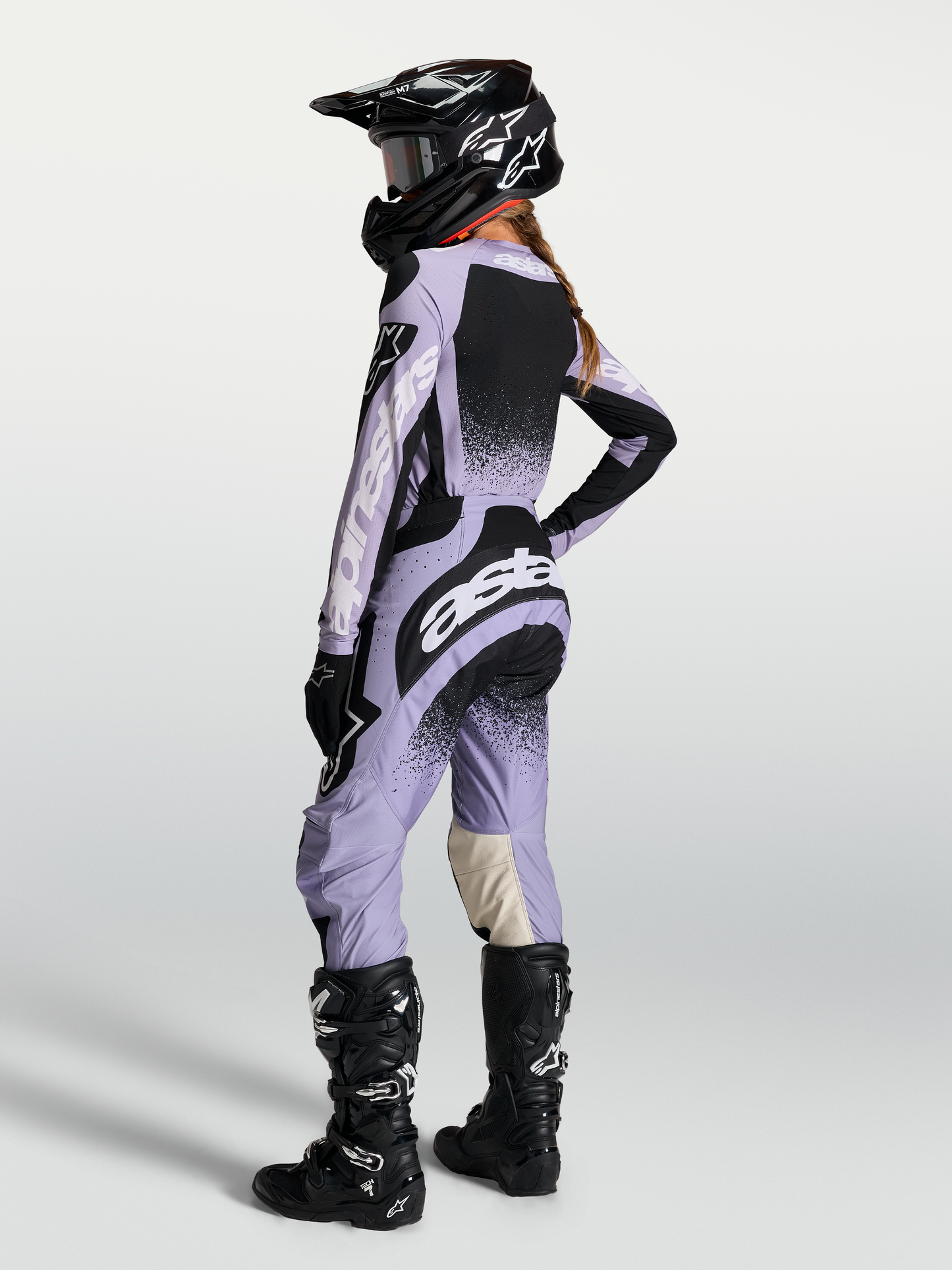 Alpinestars Stella Techstar Swan Uitrusting 2027