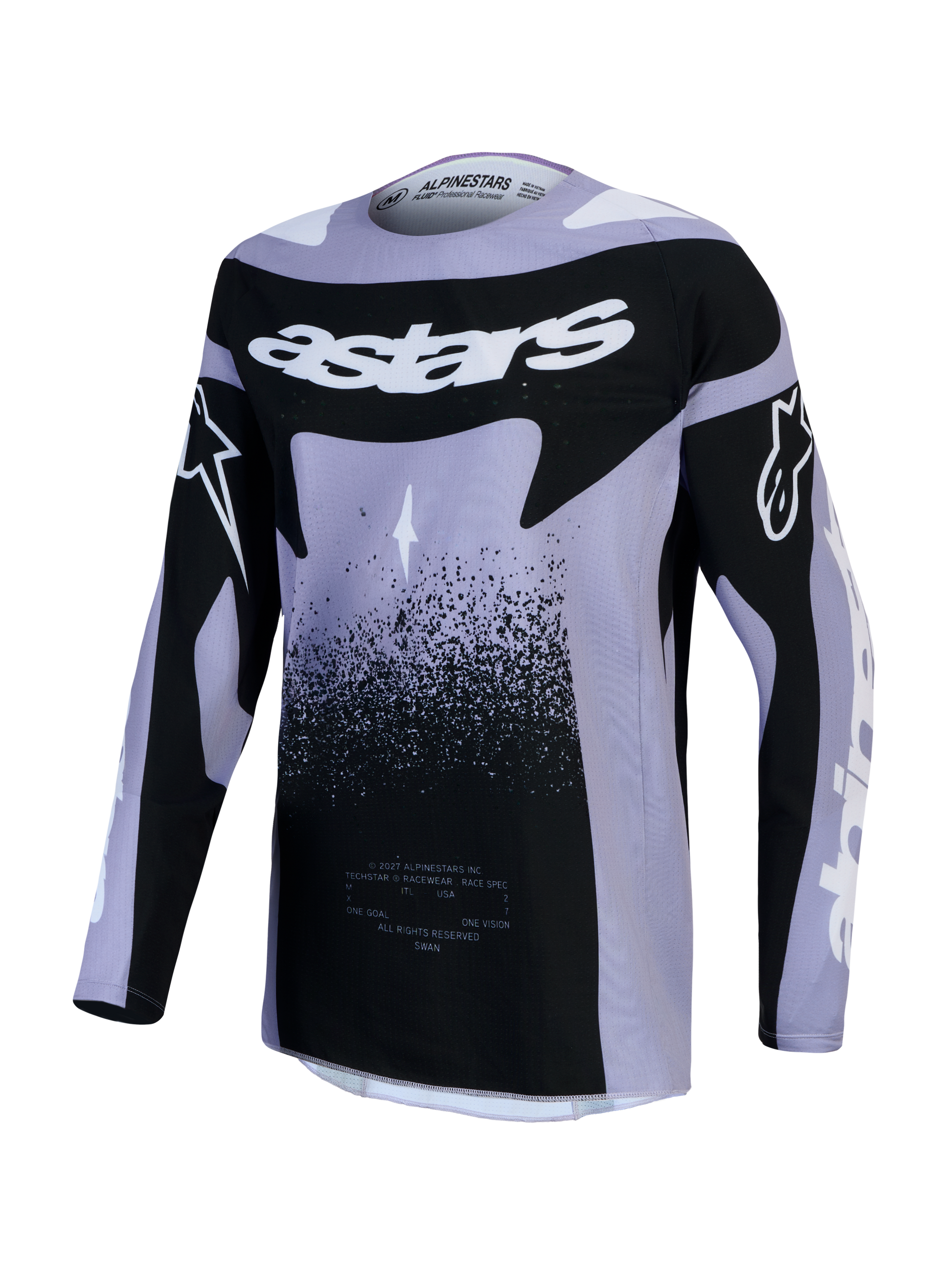 Alpinestars Stella Techstar Swan Uitrusting 2027