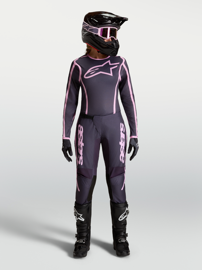 Alpinestars Stella Fluid Apex V2 Uitrusting Dames Zwart