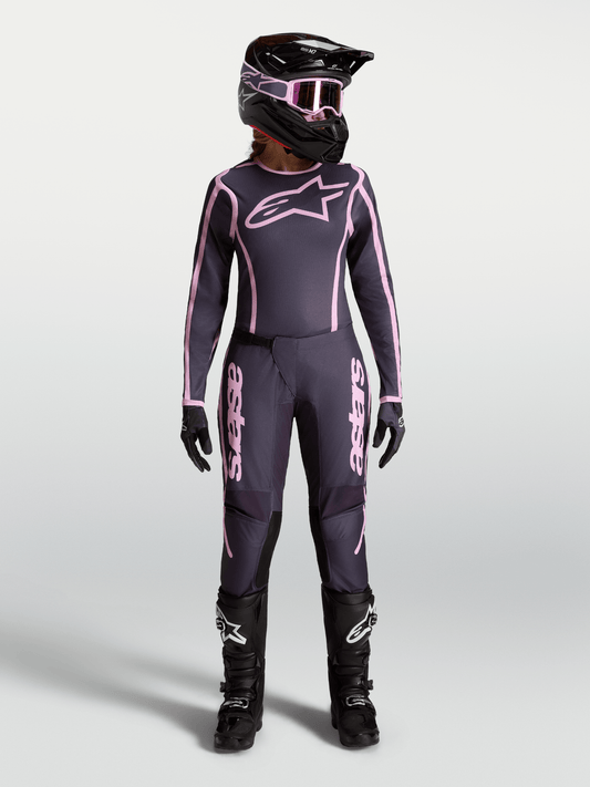 Alpinestars Stella Fluid Apex V2 Uitrusting Dames Zwart - MxProStoreParts