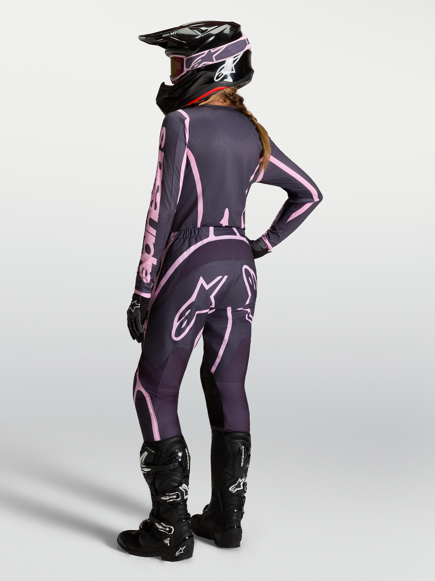 Alpinestars Stella Fluid Apex V2 Uitrusting Dames Zwart