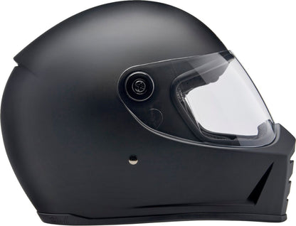 HELMET LANE SPLITTER FLAT BLAC HELMET LANESPLTR F BLK 2X - MxProStoreParts
