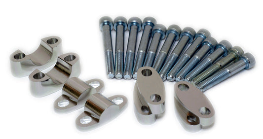 Handlebar riser kit 22mm