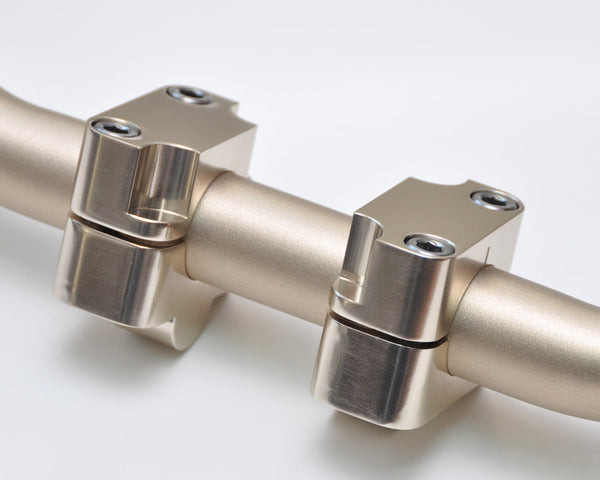 Psychic Mounting kit 28,6mm Titanium