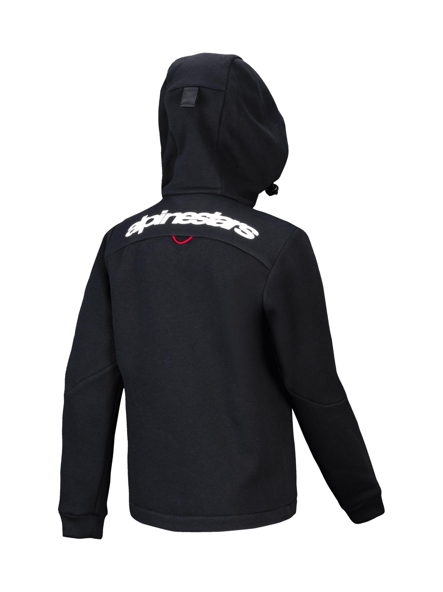 Alpinestars Jugend Racer MX Fleece winddichter schwarzer Pullover - MxProStoreParts