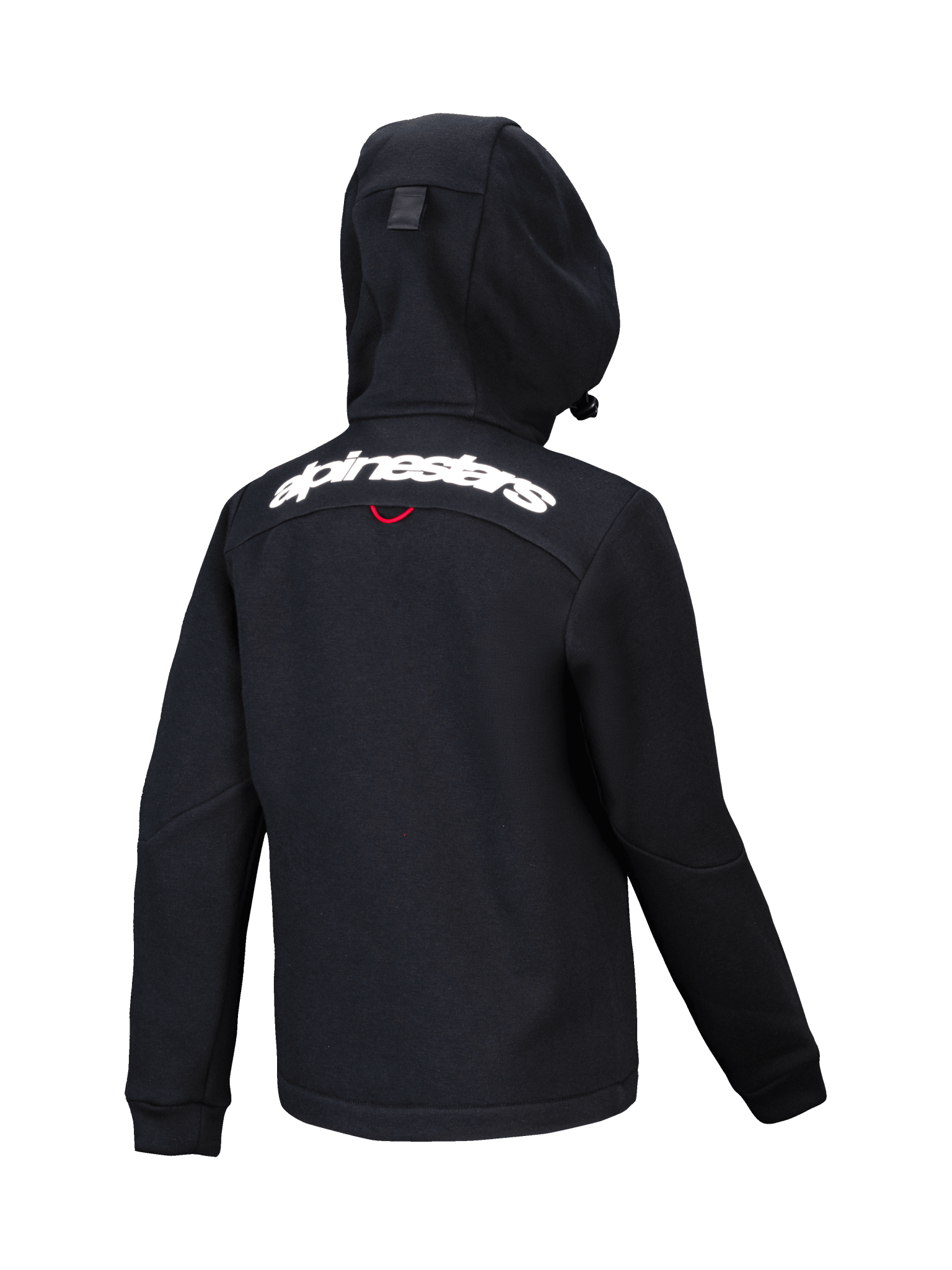Alpinestars Jugend Racer MX Fleece winddichter schwarzer Pullover - MxProStoreParts