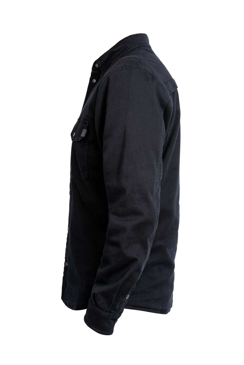 JOHN DOE Motoshirt jas zwart 5XL - MxProStoreParts
