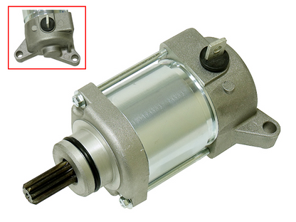 Sixty5 startmotor – MX-01301