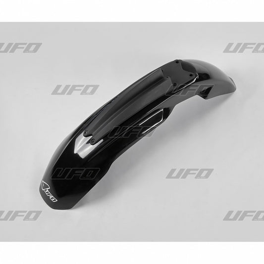 UFO Front Fender HVA CR/WR 125-250 08-13 Black 001