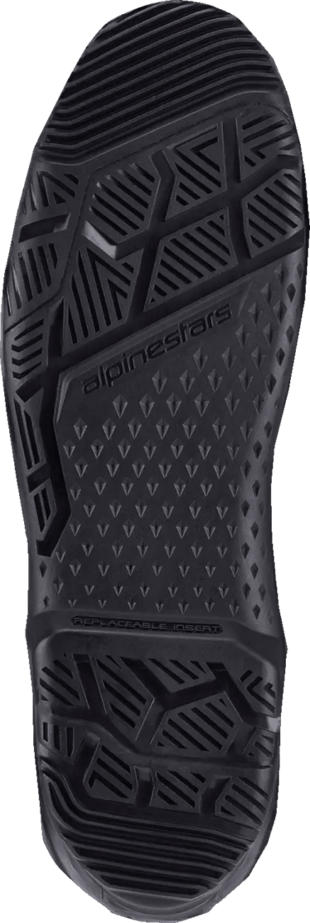 Alpinestars Tech 10 Enduro vervangzolen zwart