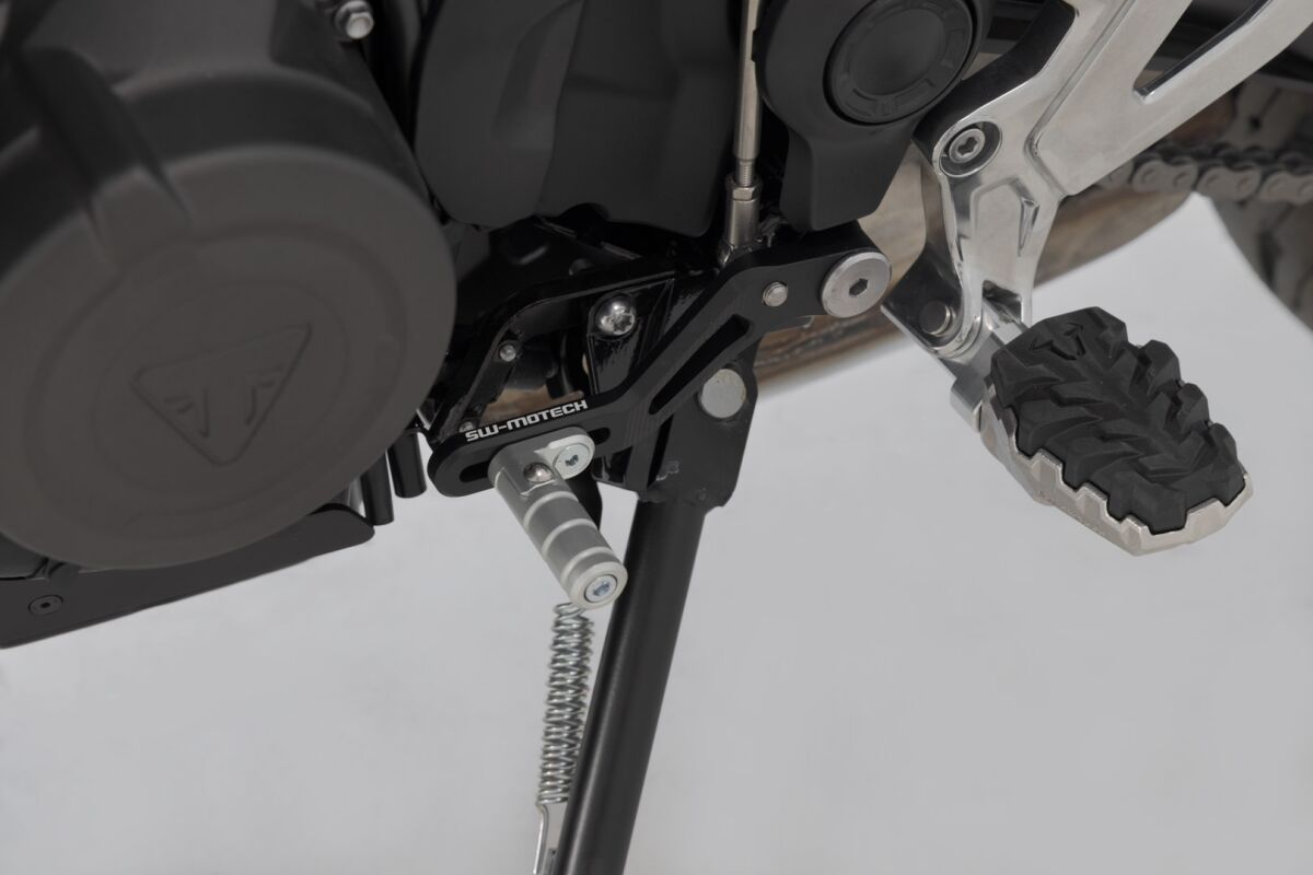 SW-MOTECH verstelbare aluminium schakelhendel - MxProStoreParts